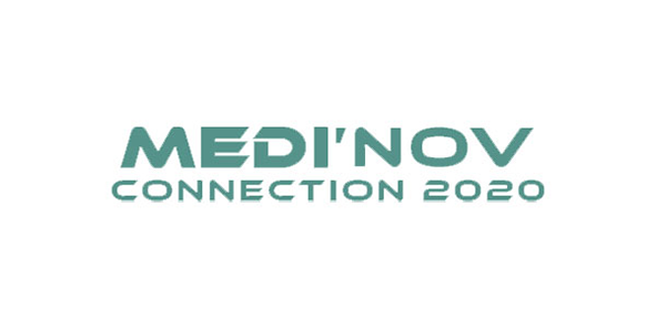Logo Medi'nov exhibition