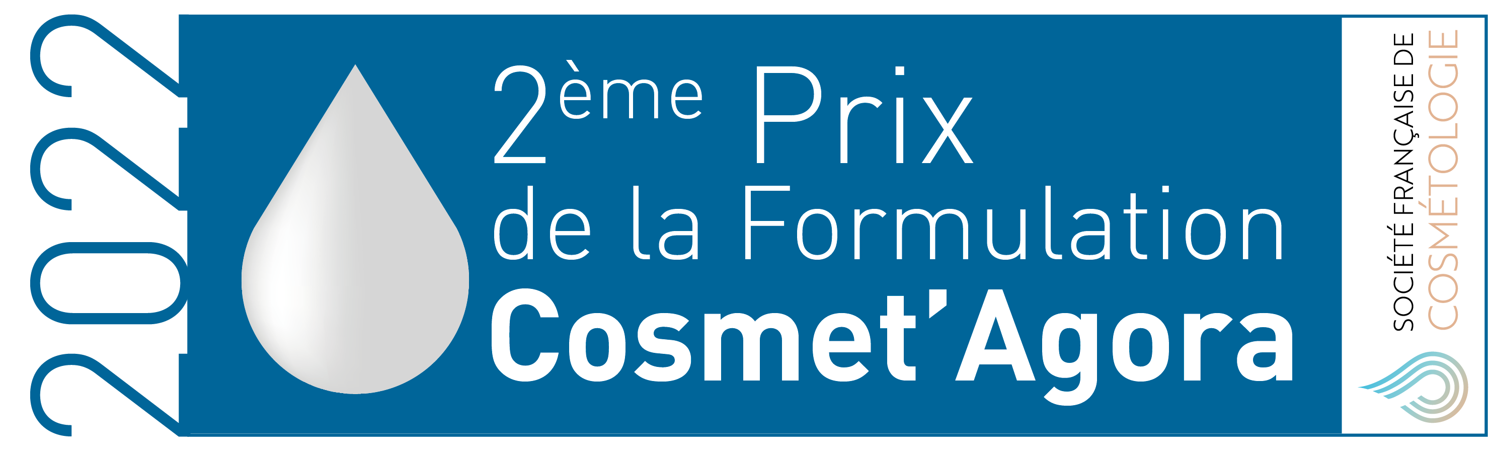 Le jury du concours de formulation de Cosmet’ Agora attribue à PolymerExpert le deuxième prix de formulation pour son produit « un heureux événement » formulé avec l’EstoGel® Green, le nouveau modificateur de rhéologie de phase huileuse 100% biosourcé et approuvé COSMOS.